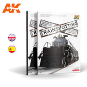 AK Interactive AK696 Trainspotting