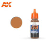 AK Interactive AK706 Light Rust Paint Acrylic 17mL