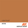 AK Interactive AK706 Light Rust Paint Acrylic 17mL*