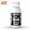 AK Interactive AK759 Xtreme Primer & Microfiller White 100mL
