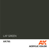 AK Interactive AK795 LAF Green Paint Acrylic 17mL*