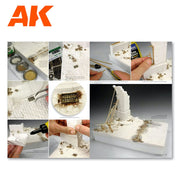 AK Interactive AK8000 Dioramas F.A.Q. (English)
