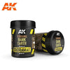 AK Interactive AK8018 Terrains Dark Earth - 250ml (Acrylic)