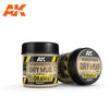 AK Interactive AK8027 Splatter Effects Dry Mud 100mL