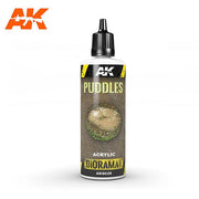 AK Interactive AK8028 Puddles - 60ml (Acrylic)