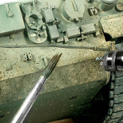 AK Interactive AK8029 Splatter Effects Wet Ground 100ml (Acrylic)