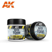 AK Interactive AK8036 Water Foam - 100ml (Acrylic)