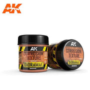AK Interactive AK8040 Corrosion Texture - 100ml (Acrylic)