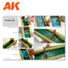 AK Interactive AK8050 FAQ Dioramas 1.2 Extension Water Ice and Snow (English)
