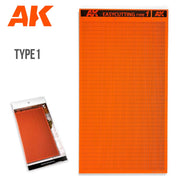 Ak Interactive Easycutting Board Type 1