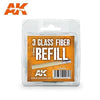 AK Interactive AK8065 Glass Fibre Refills