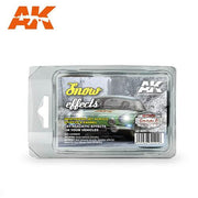 AK Interactive AK8091 Vehicle Weathering Snow Effects Rally Set Enamel