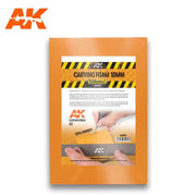 AK Interactive AK8092 Carving Foam 10mm A5 (228x152mm)