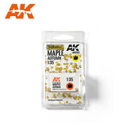 AK Interactive AK8103 1/35 Maple Autumn Leaves