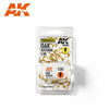 AK Interactive AK8105 1/35 Oak Autumn Leaves