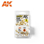 AK Interactive AK8105 1/35 Oak Autumn Leaves