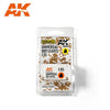 AK Interactive AK8109 1/35 Universal Dry Leaves