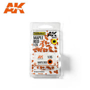 AK Interactive AK8113 1/35 Maple Red Leaves