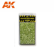 AK Interactive AK8132 Realistic Green Moss