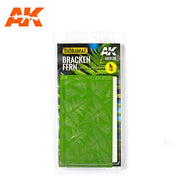 AK Interactive AK8136 1/32 and 1/35 Bracken Fern Leaves