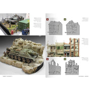 AK Interactive 815 F.A.Q. Dioramas 1.3 Extension Storytelling Composition and Planning Catalogue