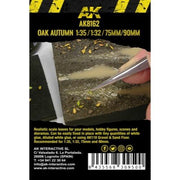 AK Interactive 8162 1/35 Oak Autumn Leaves