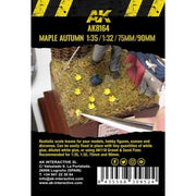 AK Interactive 8164 1/35 Maple Autumn Leaves