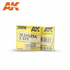 AK Interactive AK8202 Masking Tape 3mm