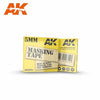 AK Interactive AK8203 Masking Tape 5mm