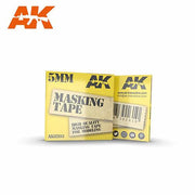 AK Interactive AK8203 Masking Tape 5mm