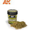 AK Interactive AK8222 Grass Flock 2mm Late Fall