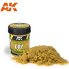 AK Interactive AK8223 Grass Flock 2mm Dry