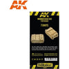 AK Interactive AK8224 Laser Cut Wooden Box 001 1:35. 7 Units