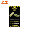 AK Interactive AK8225 Laser Cut Wooden Box 003 1:35. 5 Units