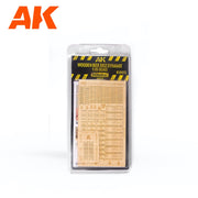 AK 8229 1/35 Wooden Box 002 Dynamite