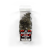 AK Interactive AK8265 1/35 Fantasy Bushes Black White