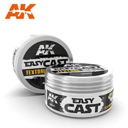 AK Interactive AK897 Easy Cast Texture 75mL
