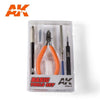 AK Interactive AK9013 Basic Tool Set