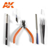 AK Interactive AK9013 Basic Tool Set