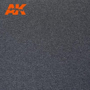 AK Interactive AK9032 Wet Sandpaper 800 Grit (3 Pack)