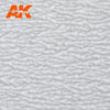 AK Interactive AK9039 Dry Sandpaper 600 Grit (3 Pack)