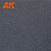AK Interactive AK9073 Wet Sandpaper 600 Grit (3 Pack)