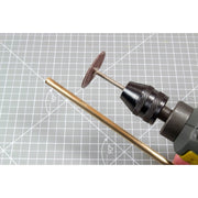 AK Interactive AK9101 Brass Pipes 0.2mm (2 Pack)