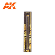 AK Interactive AK9102 Brass Pipes 0.3mm (5 Pack)
