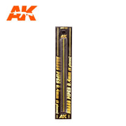AK Interactive AK9103 Brass Pipes 0.2mm (5 Pack)