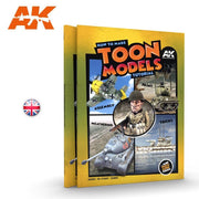 AK Interactive AK911 How to Make Toon Models Tutorial