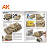 AK Interactive AK912 DAK. German AFV in North Africa Book