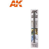 AK Interactive AK9188 Silver Spring 3mm 2pc