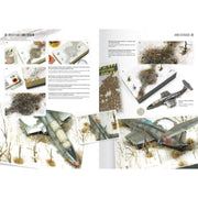 AK Interactive 918 Wrecked Planes Aviones Destrozados Bilingual Catalogue 2020