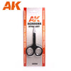 AK Interactive AK9309 Scissors Straight Special Photoetched